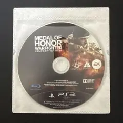【ディスクのみ】メダルオブオナー ウォーファイター PS3