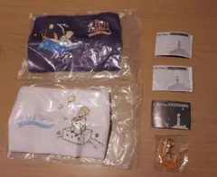 星の王子さま　巾着&ポーチコレクション他　3点セット