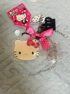 Hello Kitty ストラップ チャーム