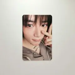 TXT TOGETHER ミニブックキーリング Etched トレカ ボムギュ