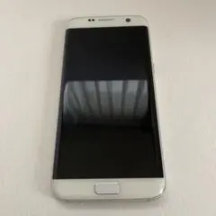 SC-02H Galaxy S7 edge White 32 GB docomo