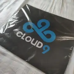 【新品未開封】Cloud9 ゲーミングマウスパッド