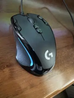 Logicool G300s
