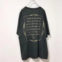 GUILDAN s Elvis Presley バンドTee ブラック XXL