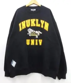 未使用 GALFY ガルフィー イヌックリンスウェット