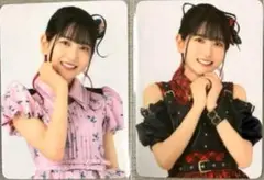 Liella!CLUB フォトカード 薮島朱音 2種類セット