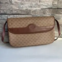 ✨GUCCI✨オールドグッチ GG ショルダーバッグ
