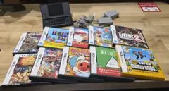ニンテンドーDS i 本体とゲームソフトセット
