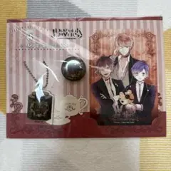 ディアラバ　缶バッジ　キーホルダー　ブロマイド　イベントセット　オトパ2015