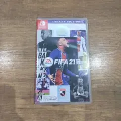 FIFA 21 LEGACY EDITION Nintendo Switch
