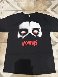 VOWWS バンドtシャツ 検　JOHN LAWRENCE SULLIVAN