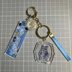 にじさんじEN アイク・イーヴランド 1st Anniversary アクキー