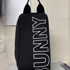 JACK BUNNY ブラックポーチ