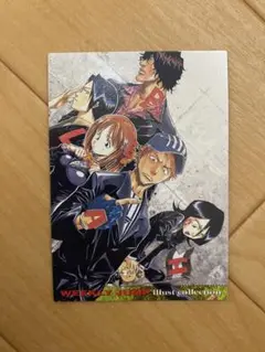 週刊少年ジャンプ WJカード ジャンプフェスタ2003 ブリーチ BLEACH
