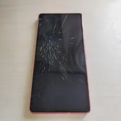 Google Pixel 7a オレンジ色 画面割れ