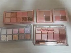 ロムアンドアイシャドウパレット