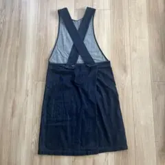 BEAMS BOY ジャンパースカート