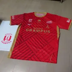 名古屋グランパス 鯱の大祭典2025 ユニフォームシャツ