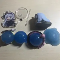 転スラ リムル ルミナス ガチャガチャ フィギュア