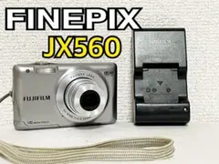 【動作確認済み】FUJIFILM FINEPIX JX560 バッテリー付き 2025年最新】finepix JX560の人気アイテム - メルカリ