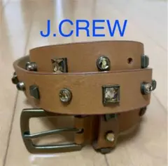 最終お値下げ❣️✨J.CREWジェイクルー 革ベルト✨