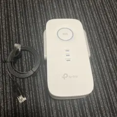 tp-link RE450 無線LAN 中継器 AC1750無線LAN中継器