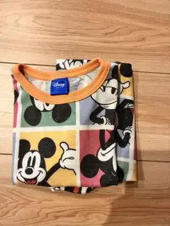 Disney ミッキーマウス Tシャツ・ショートパンツ セット