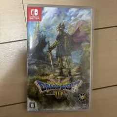 ドラゴンクエストIII Nintendo Switch 中古ソフト