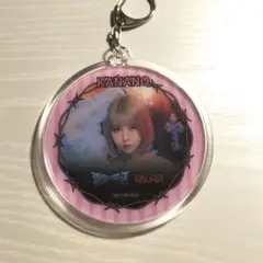 【非売品】戦慄かなの アクキー ラウンドワン