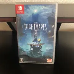 Switch リトルナイトメア2