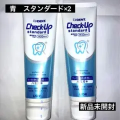 DENT. DENT 歯科用 DENT Check-up standard 2本