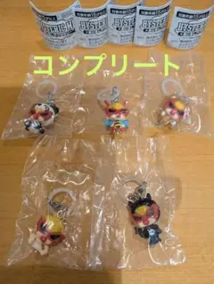 HYSTERIC MINI めじるしアクセサリー　ヒスミニ　ガチャ　コンプリート