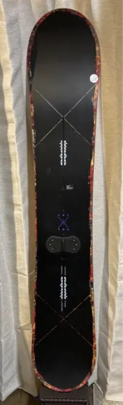 BURTON カスタムX