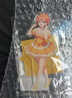 くじ引き堂 ラブライブ！つながるアクリルフィギュア 星空凛