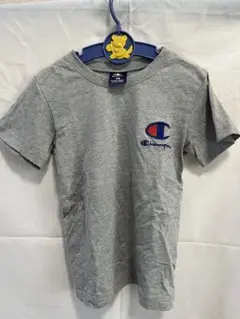 Champion グレー Tシャツ 130サイズ