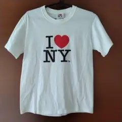 【世界のお土産／アメリカ】I ❤️ NY 半袖Tシャツ