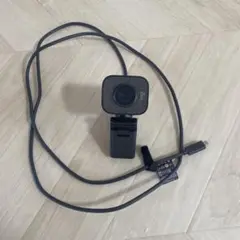 logi ウェブカメラ マイク内蔵 USB-C接続 StreamCam [有線]