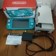 Nintendo Switch NINTENDO SWITCH LITE ター…