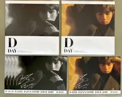 BIGBANG テソン D-LITE D-Day 限定盤 ポストカード付き