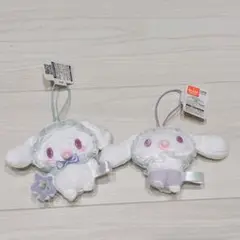 シナモン　プライズ　マスコット