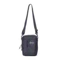 正規品-FCRB 24ss TOUR MINI SHOULDER BAGブラック