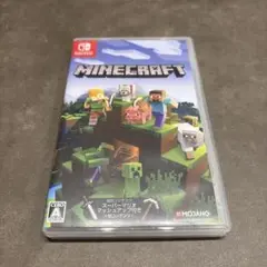 Nintendo Switch マインクラフト