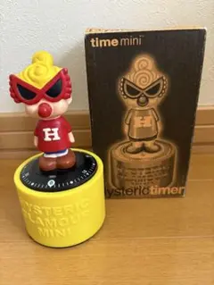 HYSTERIC GLAMOUR HYSTERIC TIMER ミニ