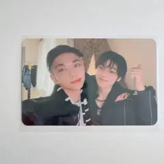 スキズ straykids KARMA トレカ ヒョンジン アイエン