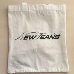 new jeans トートバッグ