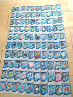 ポケモンフレンダ100枚セット②