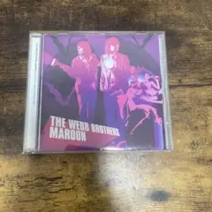THE WEBB BROTHERS MAROON