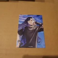 プロセカ　白石杏　CD特典　トレカ