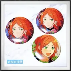 新品⭐︎ あんスタ コレクション 缶バッジ 2025 Jan ゆうた