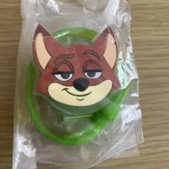 ズートピア　ニック・ワイルド　Disney ライトブレス2